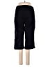 Lee Black Casual Pants Size 8 - photo 2