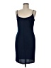 Cache Solid Blue Cocktail Dress Size 8 - photo 1