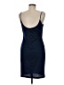 Cache Solid Blue Cocktail Dress Size 8 - photo 2