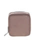 Dagne Dover Brown Makeup Bag One size - photo 2