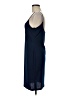 Cache Solid Blue Cocktail Dress Size 8 - photo 5