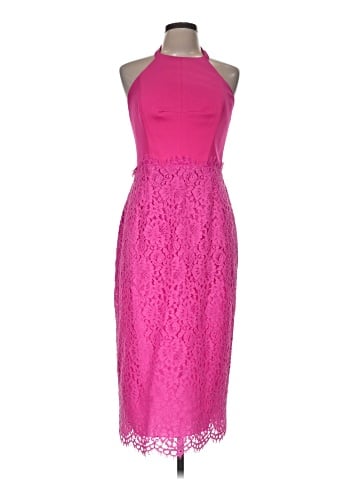 Shoshanna Cocktail Dress (view 1)