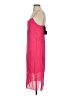 Tibi 100% Rayon Solid Pink Casual Dress Size 2 - photo 5