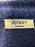 Dylan Stripes Blue Turtleneck Sweater Size M - photo 7
