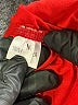 Unbranded 100% Polyester Red Long Sleeve Top Size M - photo 7
