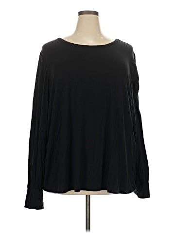 ModCloth Long Sleeve T-Shirt (view 1)