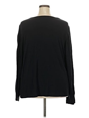 ModCloth Long Sleeve T-Shirt (view 2)