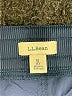 L.L.Bean Blue Cargo Pants Size XL - photo 4