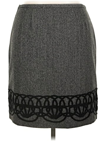 Ann Taylor LOFT Formal Skirt (view 2)
