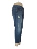 Elle Stars Blue Jeans Size 10 - photo 4