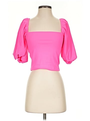 Susana Monaco Short Sleeve Top (view 1)