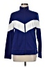 Xersion Color Block Blue Track Jacket Size M - photo 1