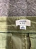 Crown & Ivy Solid Green Khakis Size 8 - photo 7