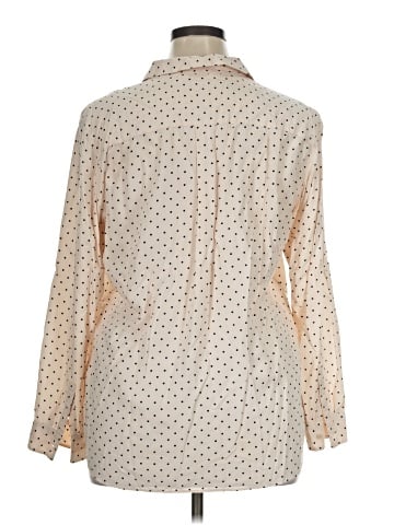 Uniqlo Long Sleeve Blouse (view 2)