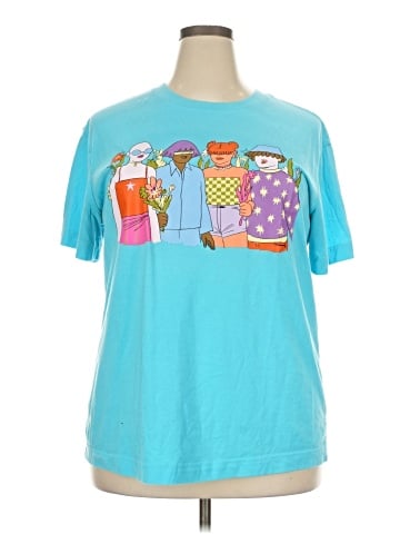 Target Short Sleeve T-Shirt (view 1)