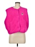 Active by Old Navy 100% Polyester Pink Fleece Size Med Petite - photo 1