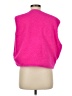Active by Old Navy 100% Polyester Pink Fleece Size Med Petite - photo 2