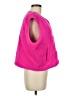 Active by Old Navy 100% Polyester Pink Fleece Size Med Petite - photo 4