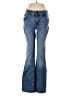 Wrangler Jeans Co Hearts Blue Jeans Size 7 - photo 1