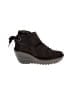 FLY London Brown Ankle Boots Size EU 35 - photo 1