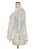 Star Vixen Gray 3/4 Sleeve Top Size 2X - photo 5