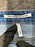 Celebrity Pink Solid Blue Jeans Size 32 waist - photo 7