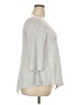 Star Vixen Gray 3/4 Sleeve Top Size 2X - photo 4