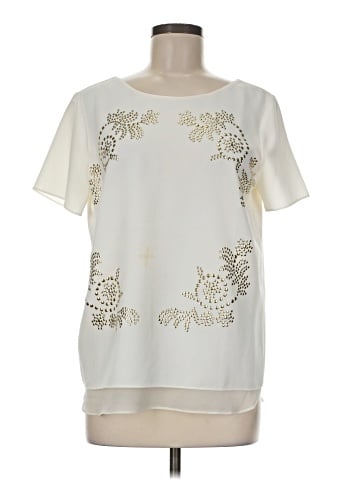Cooper & Ella Short Sleeve Blouse (view 1)