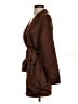 PrettyLittleThing 100% Polyester Brown Casual Dress Size 4 - photo 5