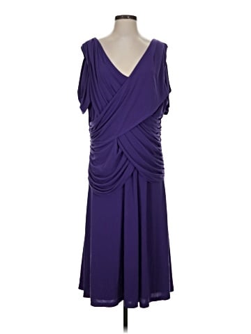 Kiyonna Cocktail Dress (view 1)