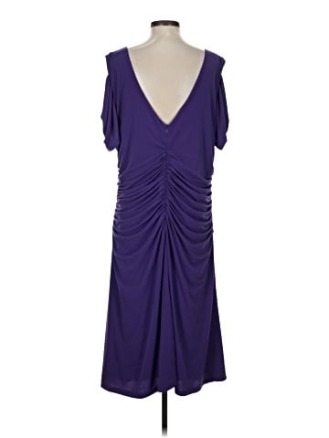 Kiyonna Cocktail Dress (view 2)