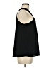 rue21 100% Polyester Black Sleeveless Blouse Size M - photo 4
