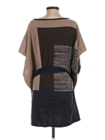 BCBGMAXAZRIA Poncho (view 2)