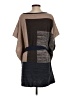 BCBGMAXAZRIA Brown Poncho Size 0 - photo 2