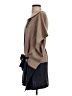BCBGMAXAZRIA Brown Poncho Size 0 - photo 5