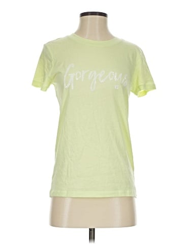 Victoria's Secret Short Sleeve T-Shirt (view 1)