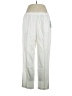 Assorted Brands Ivory Track Pants Size 1X - photo 1