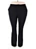 Torrid Black Active Pants Size 20 - photo 1