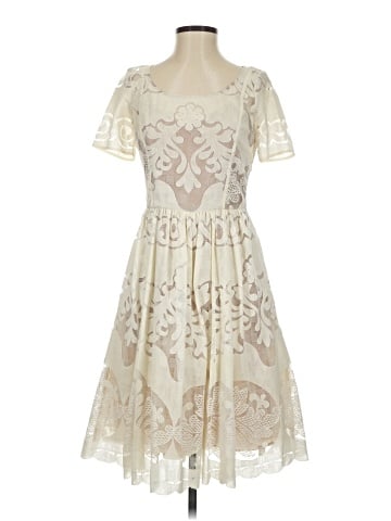 Plenty By Tracy Reese Cocktail Dress (view 1)