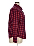 Gap Outlet Plaid Red Long Sleeve Button-Down Shirt Size XL - photo 4