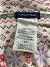 Nautica Pink Long Sleeve Button-Down Shirt Size 4T - photo 3