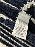 Ann Taylor LOFT Stripes Black Pullover Sweater Size M - photo 5
