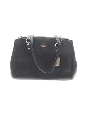 Coach Factory Leather Shoulder Bag (view 1)