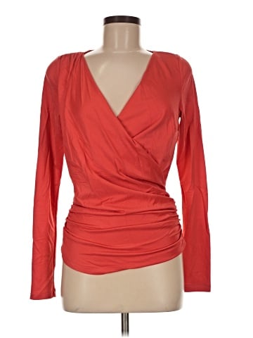 Elisabetta Franchi Long Sleeve Top (view 1)