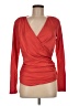 Elisabetta Franchi Red Long Sleeve Top Size M (estimated) - photo 1