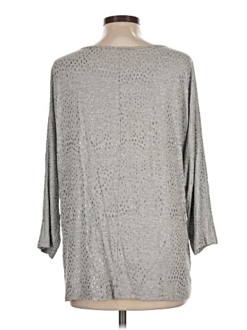 Jane and Delancey 3/4 Sleeve T-Shirt (view 2)