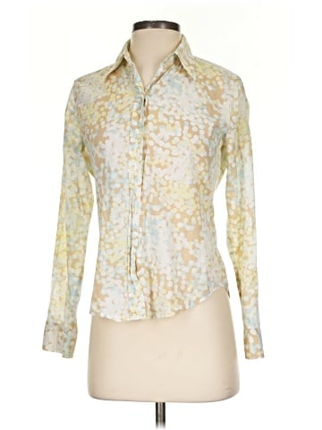 Gap Outlet Long Sleeve Blouse (view 1)