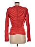 Elisabetta Franchi Red Long Sleeve Top Size M (estimated) - photo 2