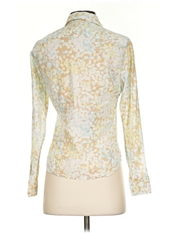 Gap Outlet Long Sleeve Blouse (view 2)