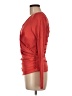 Elisabetta Franchi Red Long Sleeve Top Size M (estimated) - photo 5